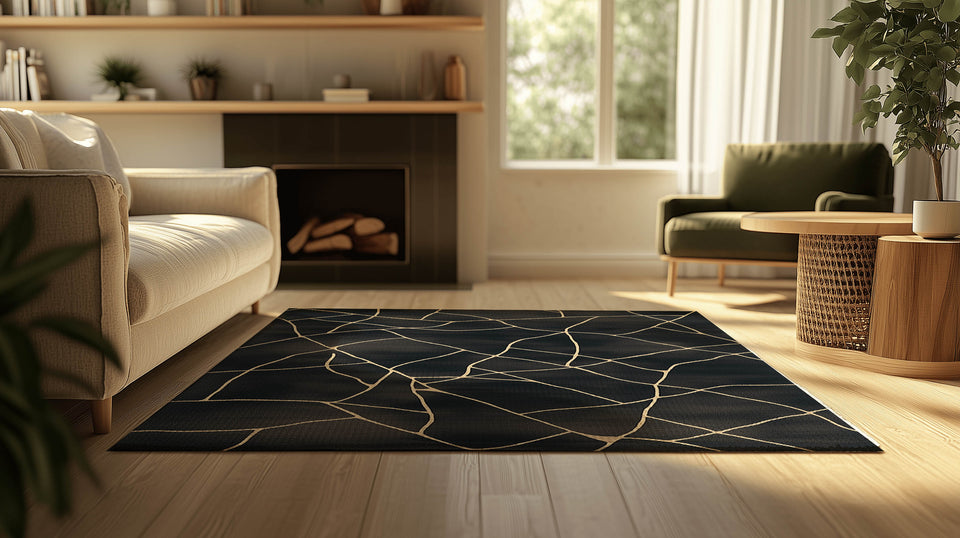 Timeless Nature-Inspired Rugs (Three Variants, One Perfect Fit) - districtoasis