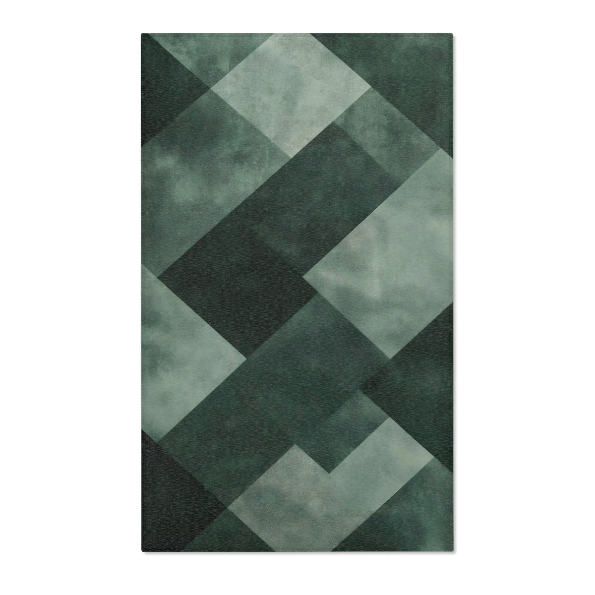 Modern Geometric Area Rug for Stylish Home Decor