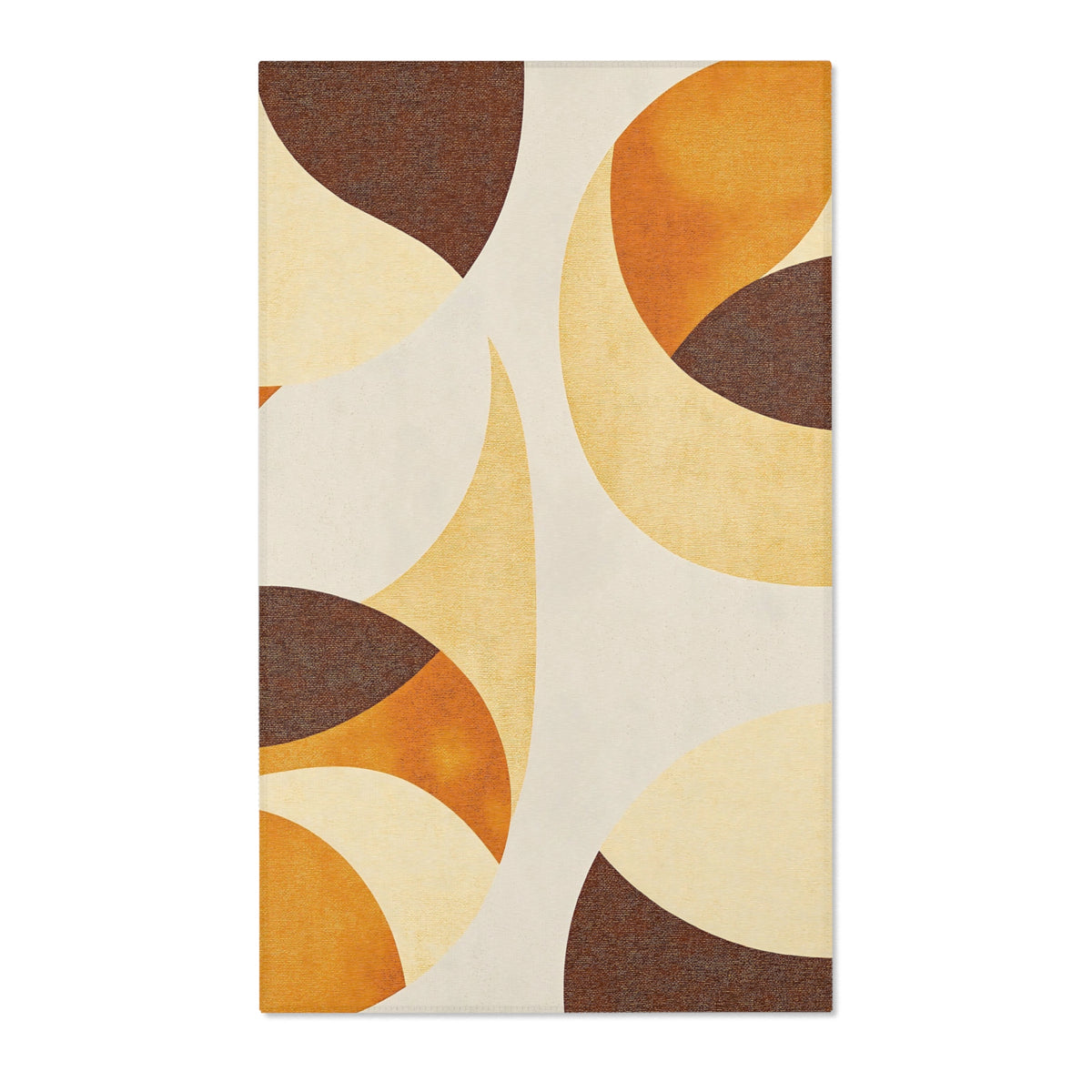 GeoChic Rug - Modern Boho Elegance