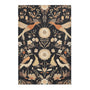 Exotic Birds During Fall – Nature-Inspired Area Rug