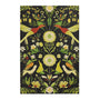 Exotic Birds During Spring – Nature-Inspired Area Rug