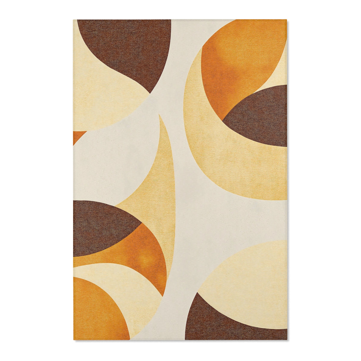 GeoChic Rug - Modern Boho Elegance