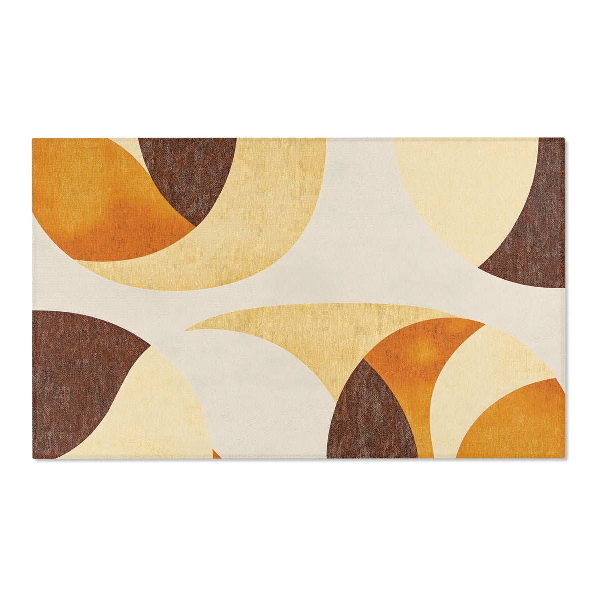 GeoChic Rug - Modern Boho Elegance