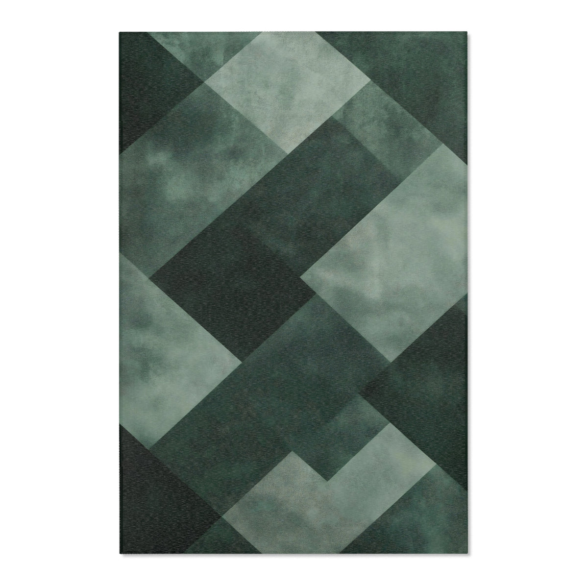 Modern Geometric Area Rug for Stylish Home Decor