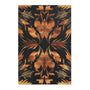 Exotic Feathers Bronze – Nature-Inspired Area Rug