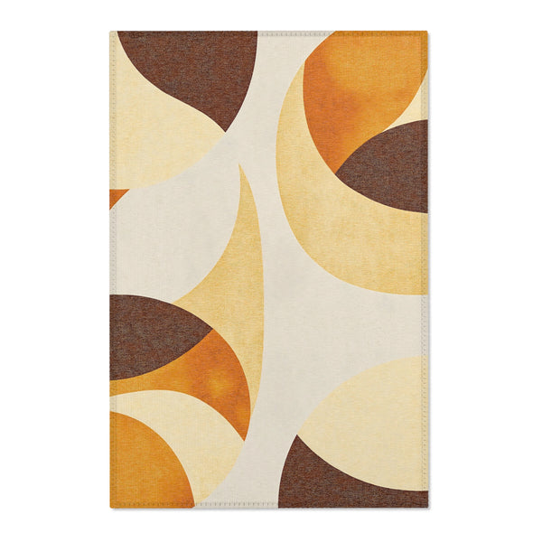 GeoChic Rug - Modern Boho Elegance