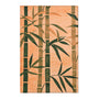 Sunset Bamboo – Nature-Inspired Area Rug