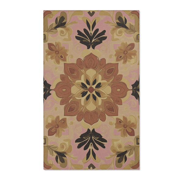 Earthy Classic – Nature-Inspired Area Rug