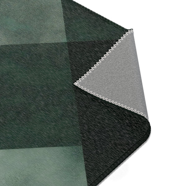 Modern Geometric Rug - Stylish Home Decor