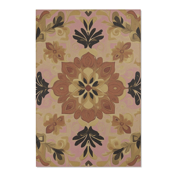 Earthy Classic – Nature-Inspired Area Rug