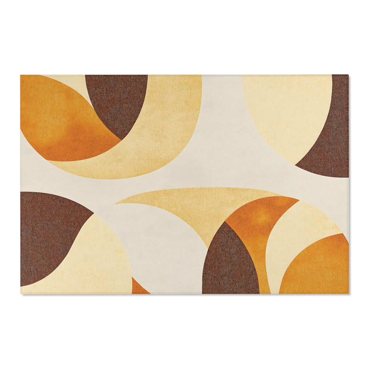 GeoChic Rug - Modern Boho Elegance