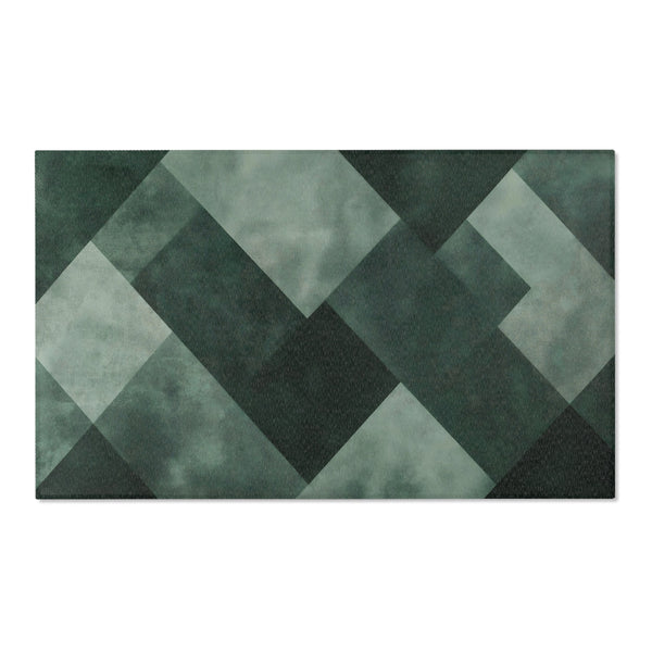 Modern Geometric Area Rug for Stylish Home Decor