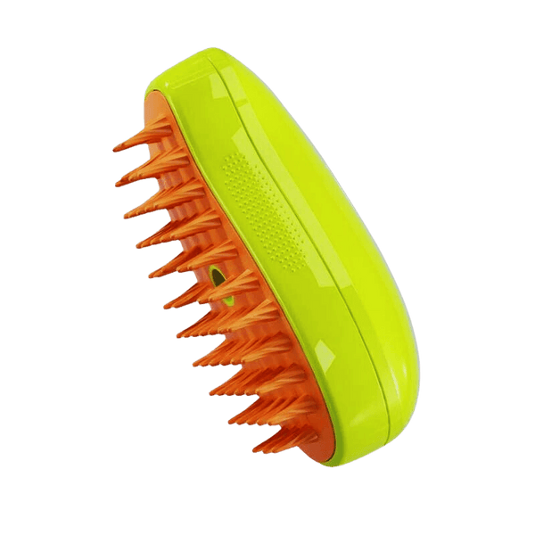 MangoMist™ Steam Pet Brush - districtoasis - Refreshing Green