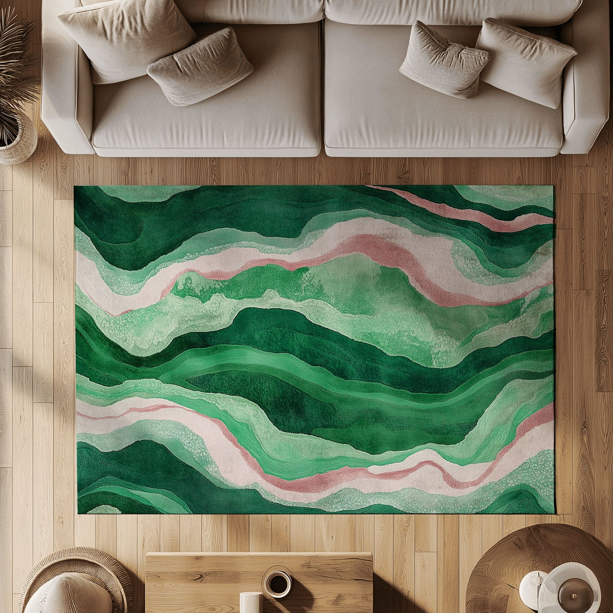 Paradise Stream Rug