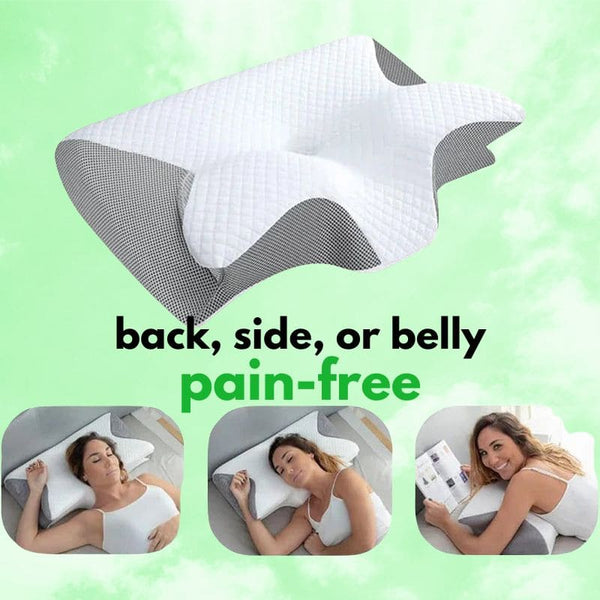 The Original DreamAlign™ Contour Pillow