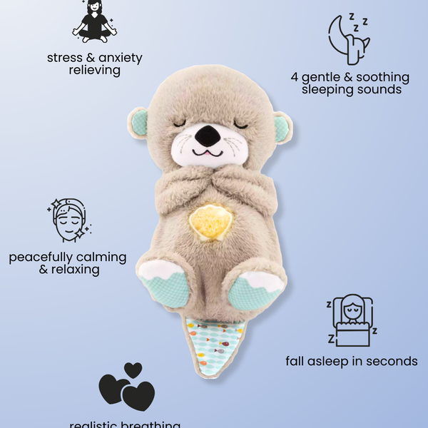 Serenity™ – The Soothing Otter - districtoasis