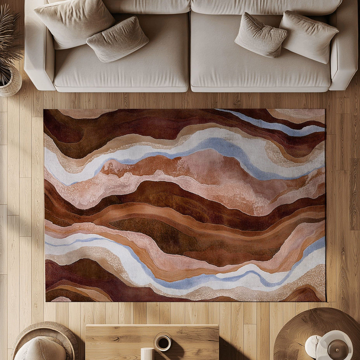 Paradise Stream Rug