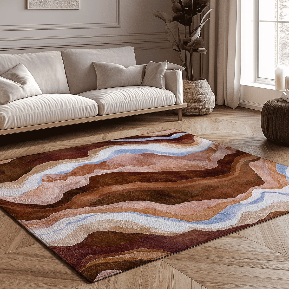 Paradise Stream Rug