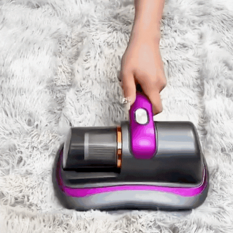 PureOasis™ - Portable Vacuum for Mites