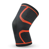 FlexFit Pro™ High-Performance Fitness Compression Knee Pad - districtoasis - Orange / L