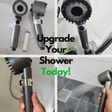 PureFlow™ - Filtered Shower Head - districtoasis -