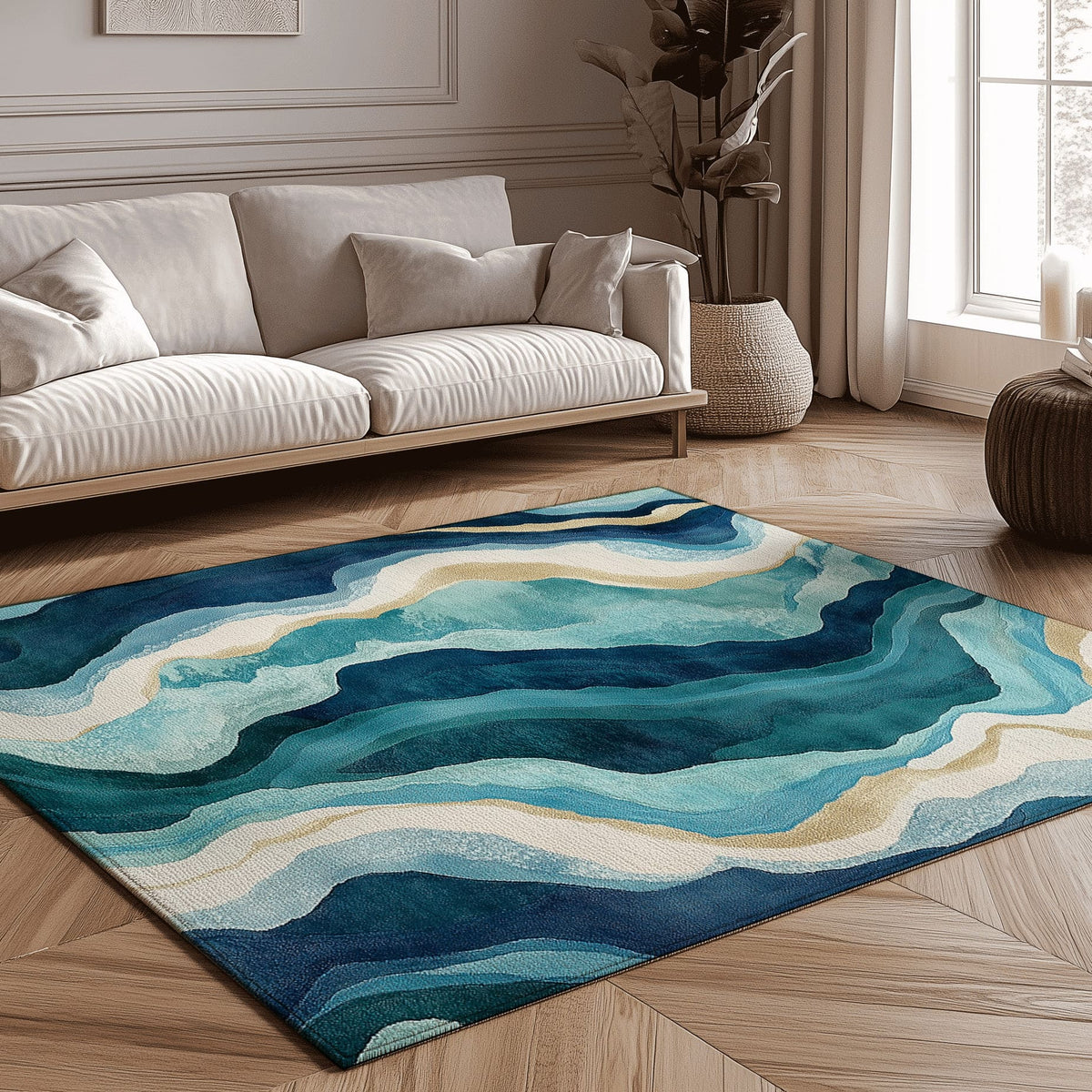 Paradise Stream Rug