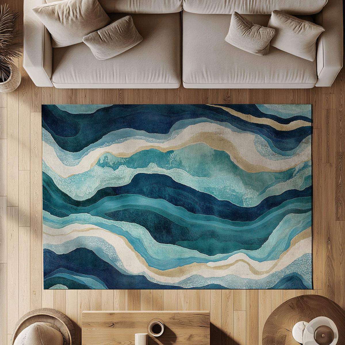 Paradise Stream Rug