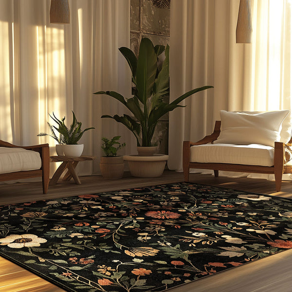 Enchanted Grove Rug