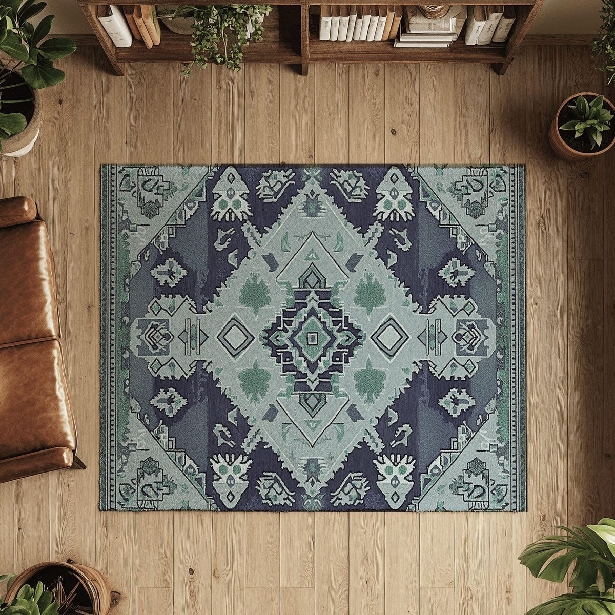 Serenity Meadow Rug