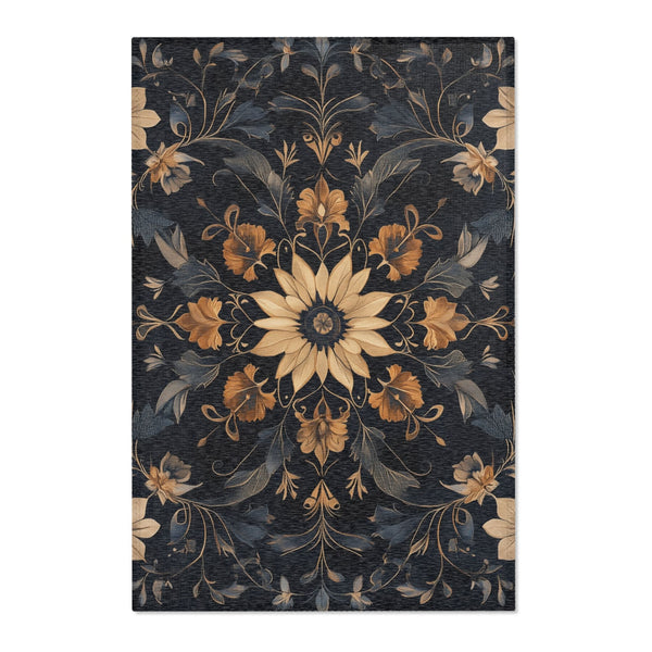 Botanical Elegance Rug