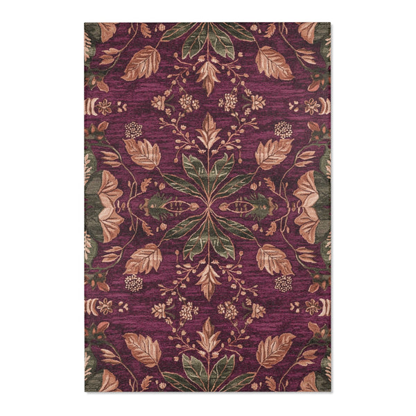 Exotic Canopy Rug