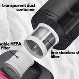 PureOasis™ - Portable Vacuum for Mites - districtoasis -