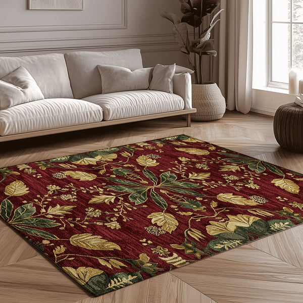 Exotic Canopy Rug