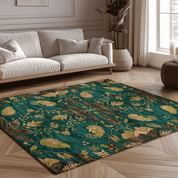 Exotic Canopy Rug