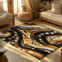 Desert Tranquility Rug - Dot Art Nature-Inspired Elegance