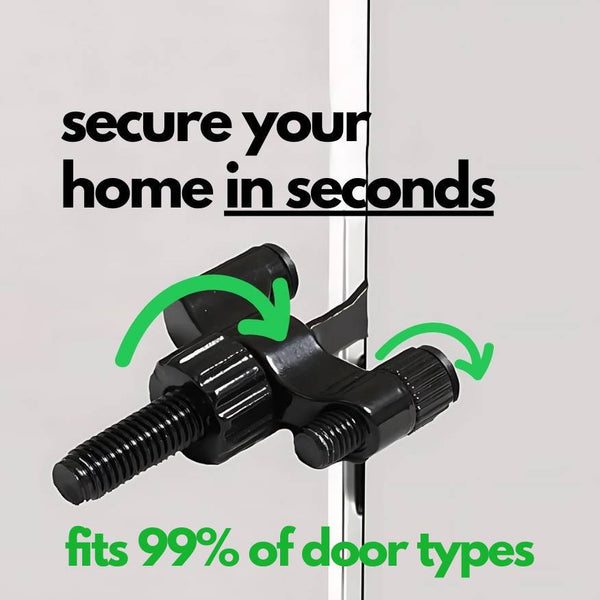 SecureAnywhere™ Door Lock