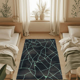 Earthbound Balance Rug | Nature - Inspired Rug by districtoasis