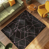 Earthbound Balance Rug | Nature - Inspired Rug by districtoasis