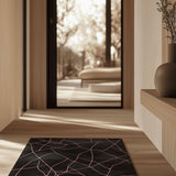 Earthbound Balance Rug | Nature - Inspired Rug by districtoasis