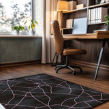 Earthbound Balance Rug | Nature - Inspired Rug by districtoasis