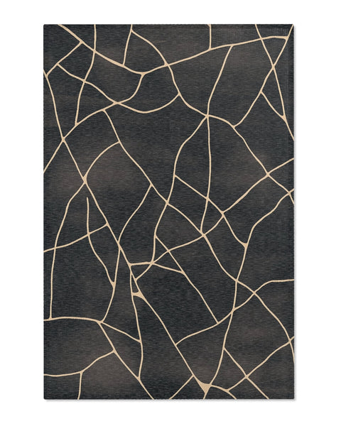 Earthbound Balance Rug | Nature - Inspired Rug by districtoasis