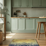 Eclipse of the Elements Rug | Nature - Inspired Rug by districtoasis