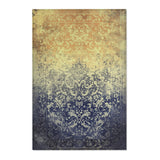 Eclipse of the Elements Rug | Nature - Inspired Rug by districtoasis