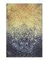 Eclipse of the Elements Rug | Nature - Inspired Rug by districtoasis