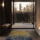 Eclipse of the Elements Rug | Nature - Inspired Rug by districtoasis