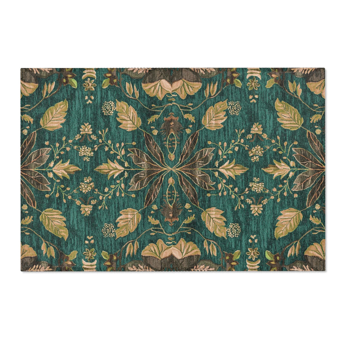 Exotic Canopy Rug | Nature - Inspired Rug by districtoasis