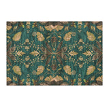 Exotic Canopy Rug | Nature - Inspired Rug by districtoasis