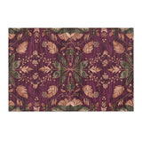 Exotic Canopy Rug | Nature - Inspired Rug by districtoasis