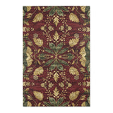 Exotic Canopy Rug | Nature - Inspired Rug by districtoasis