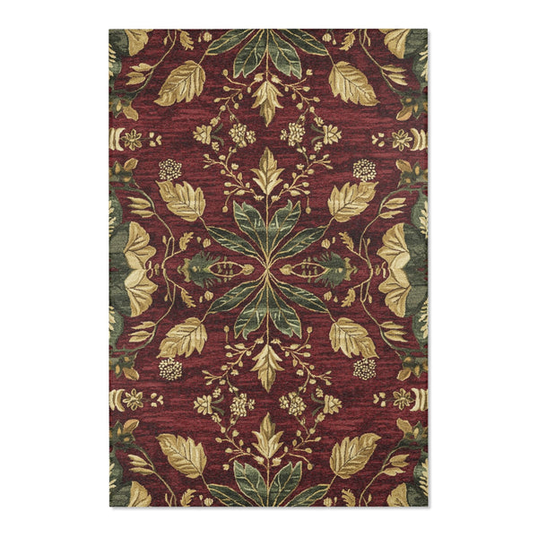 Exotic Canopy Rug | Nature - Inspired Rug by districtoasis